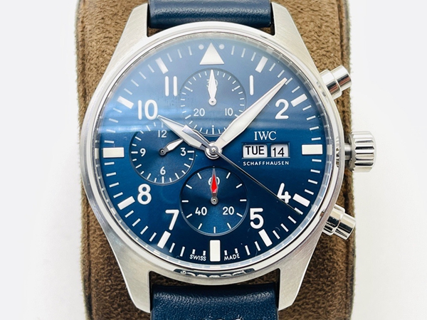 アイ・ダブリュー・シー内部構造